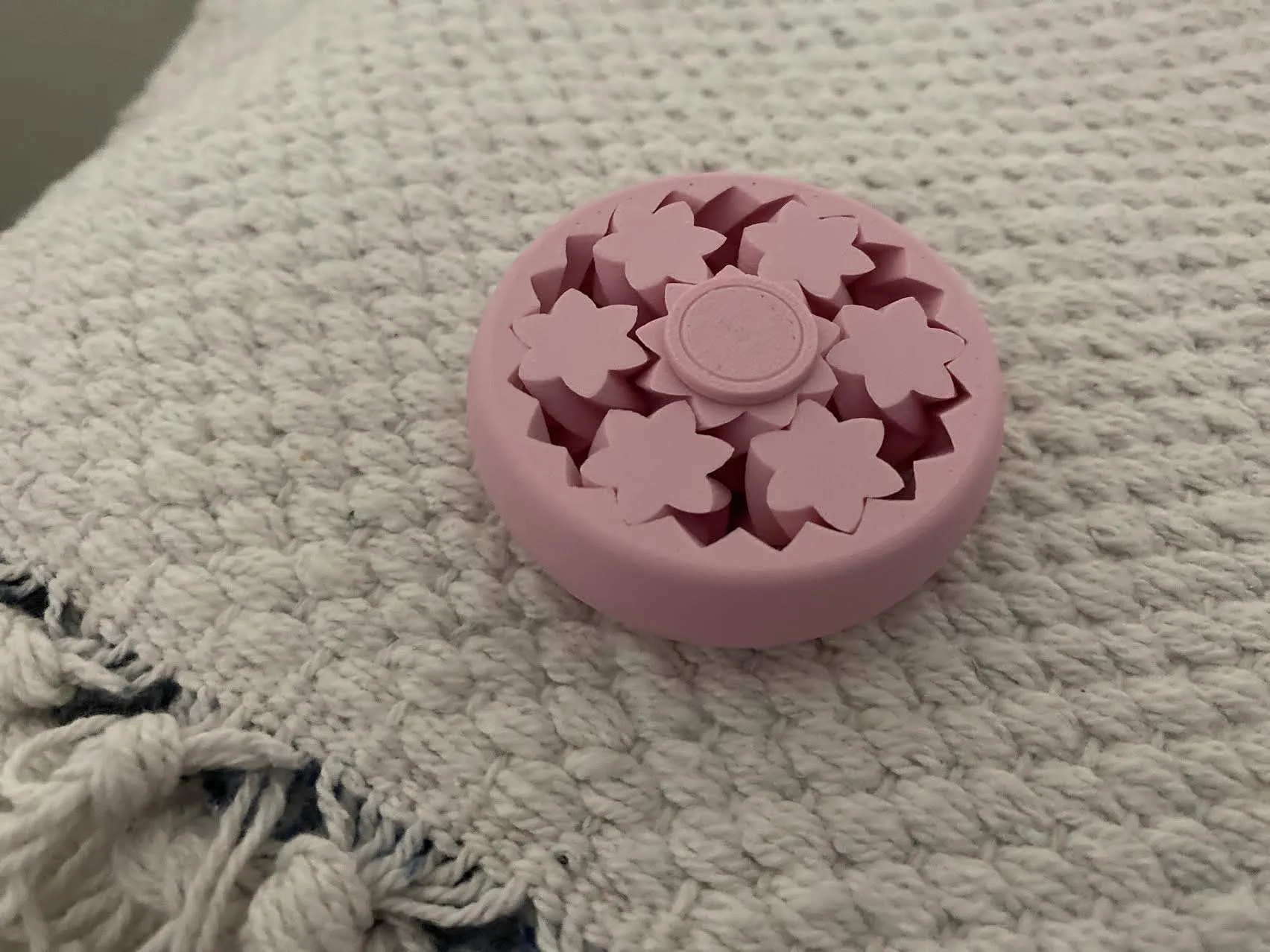 Tiêu đề fidget spinner addon remix Tóm tắt thêm tấm để giữ Da