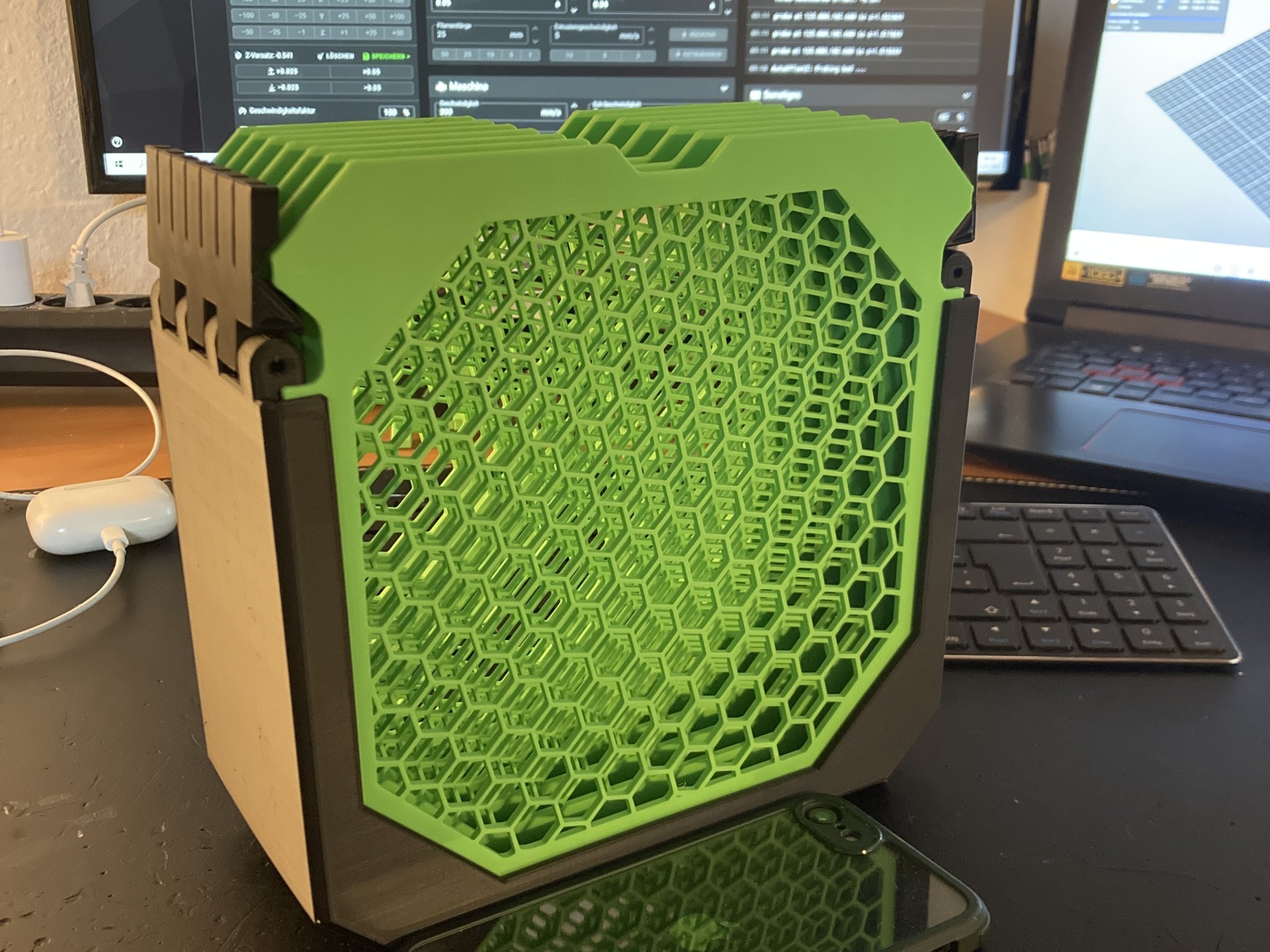 Tiêu đề mmuercf buffer 7 slot Tóm tắt bộ đệm mmu 7 ercf có 7 kh