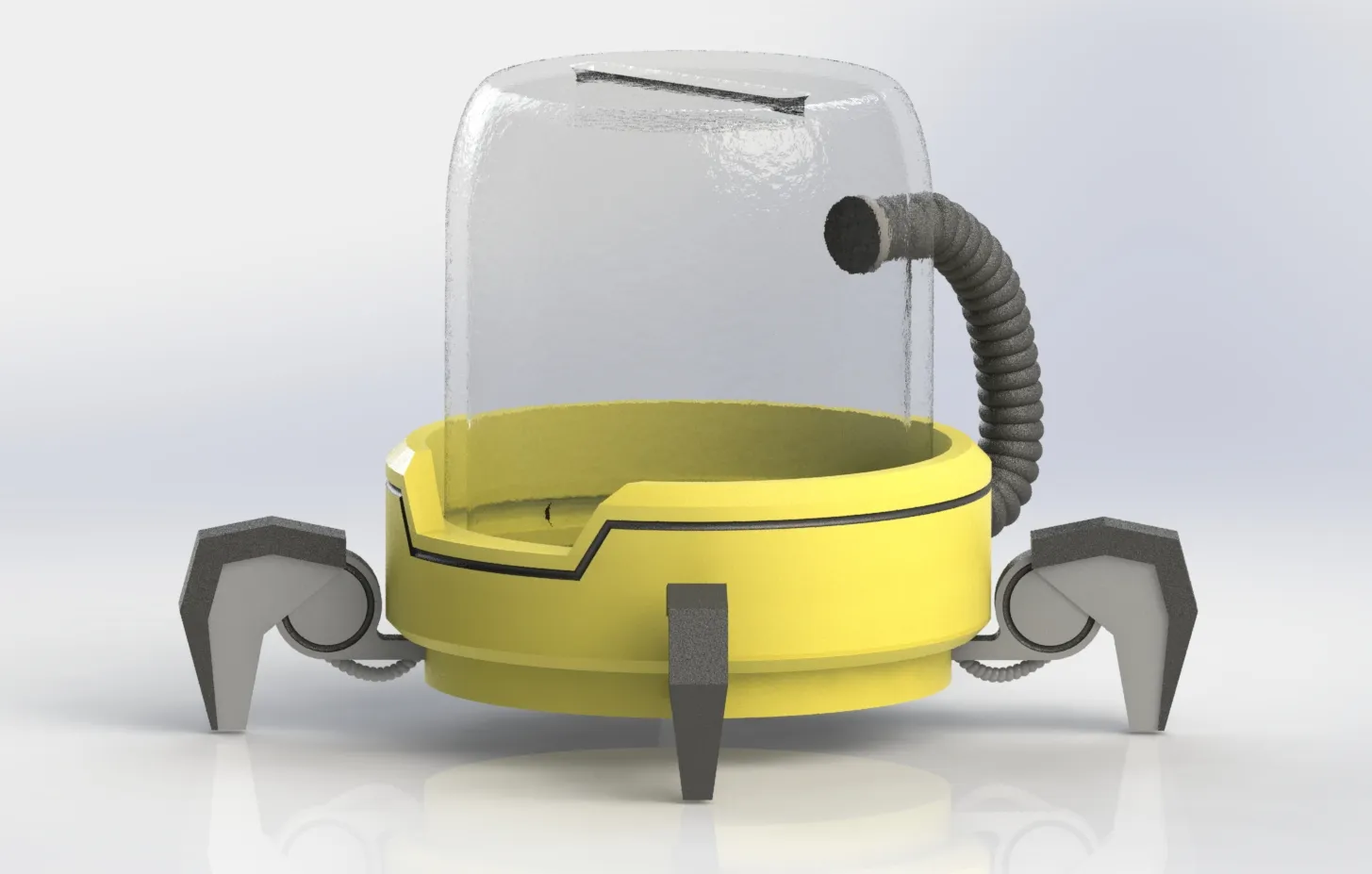 Tiêu đề Con heo đất robot Tóm tắt Robot heo đất dễ lắp ráp