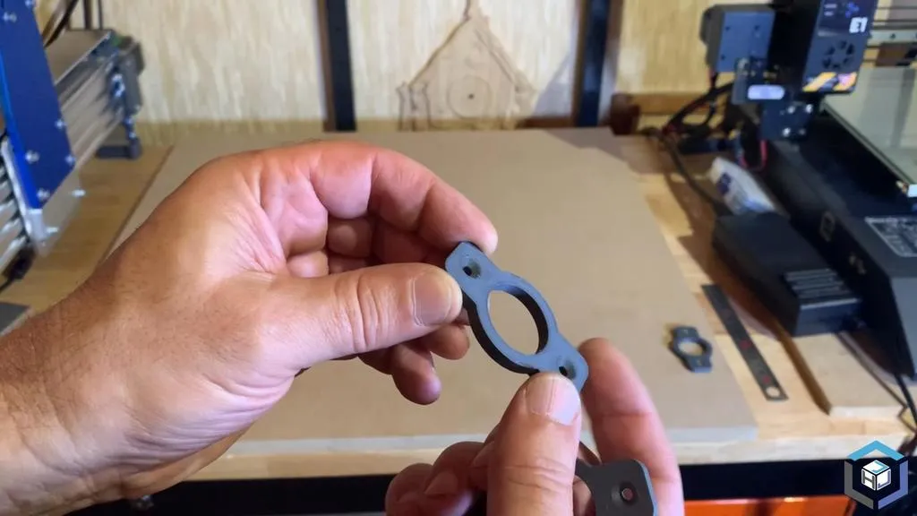 Tiêu đề Mods Creality Falcon 2 Tóm tắt FR Je vous đề xuất une lư