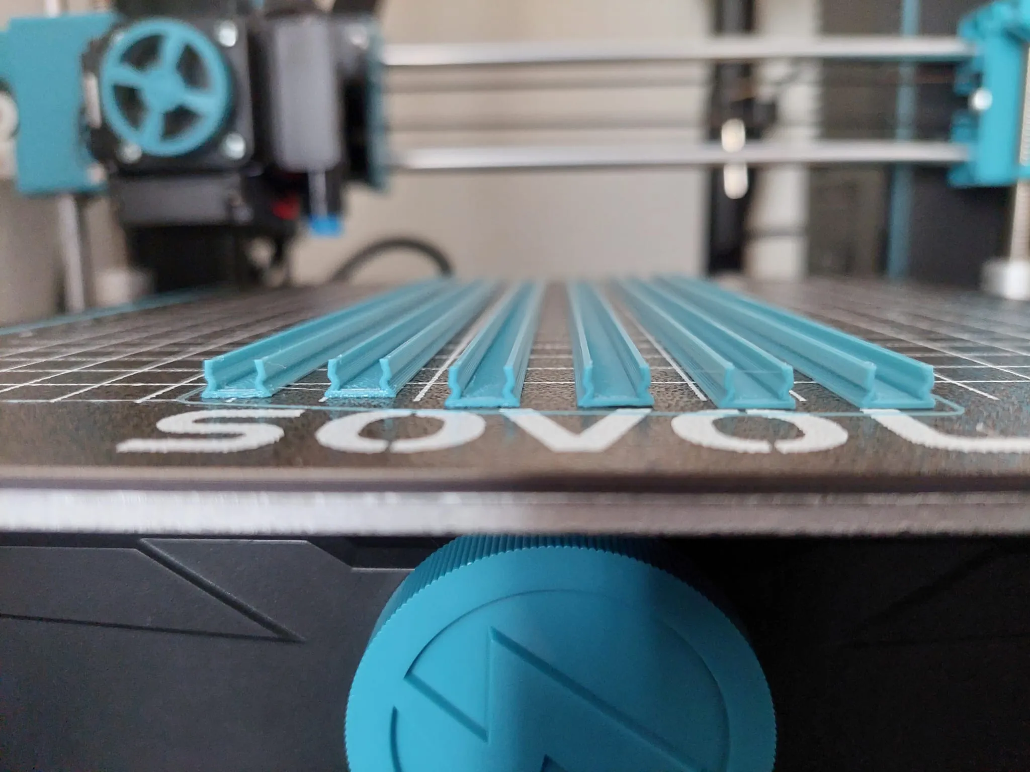 Chụp Khe V-Slot Cho Máy Sovol SV06