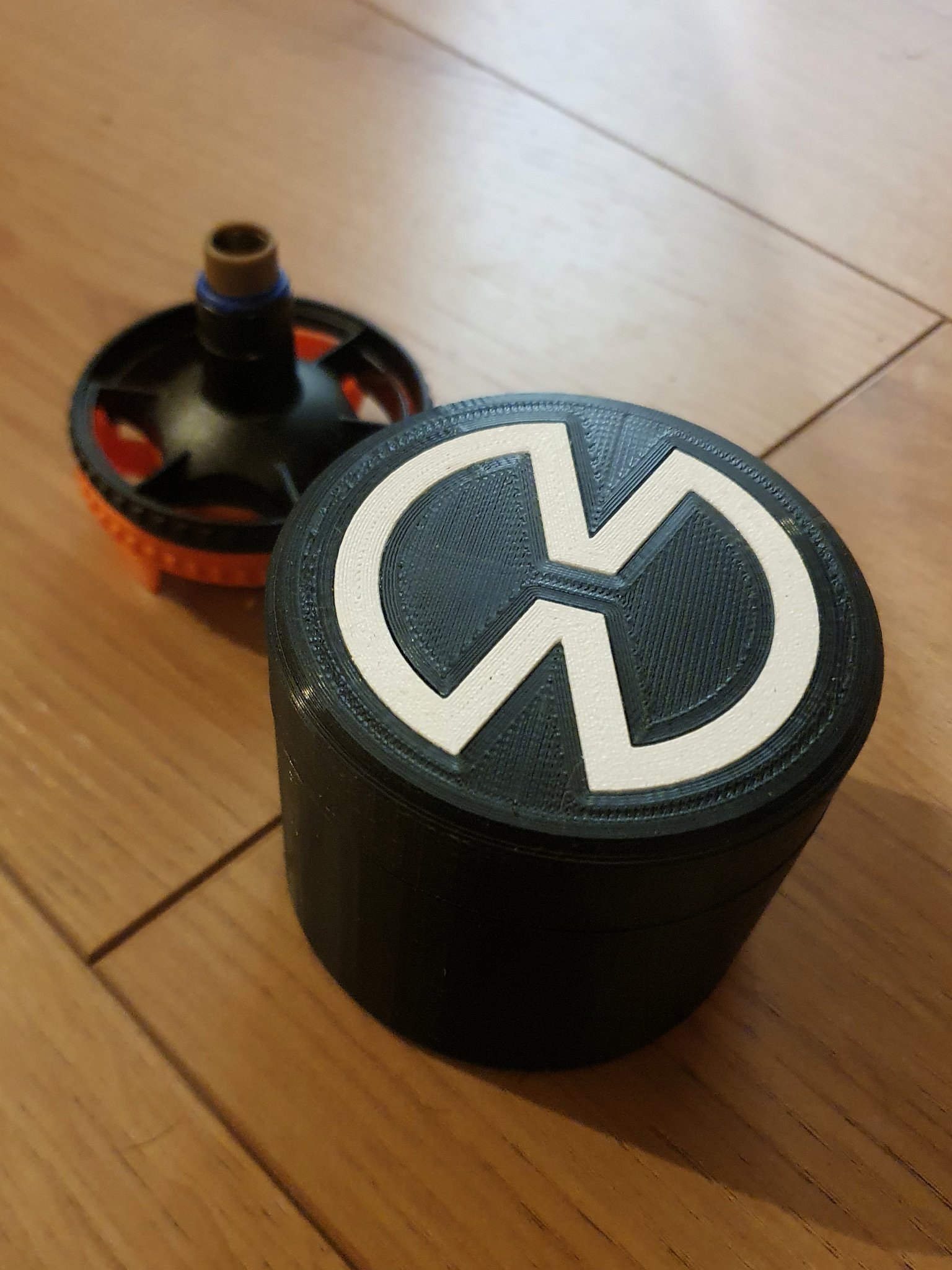 Tiêu đề Hộp vít buồng nạp hỗn hợp núi lửa Storz Bickel Tó