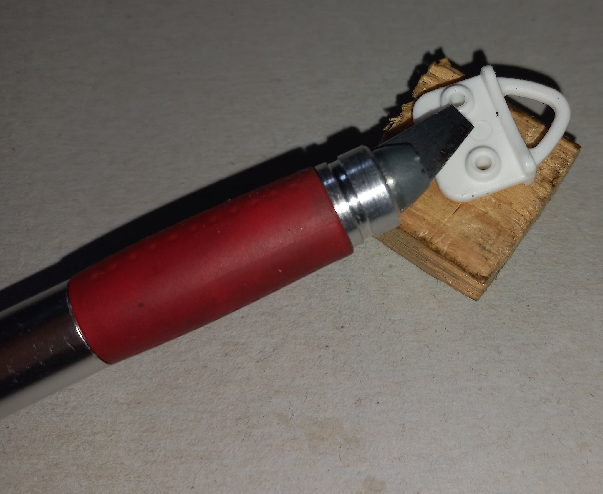 Cây treo rèm cũ VIDGA của IKEA