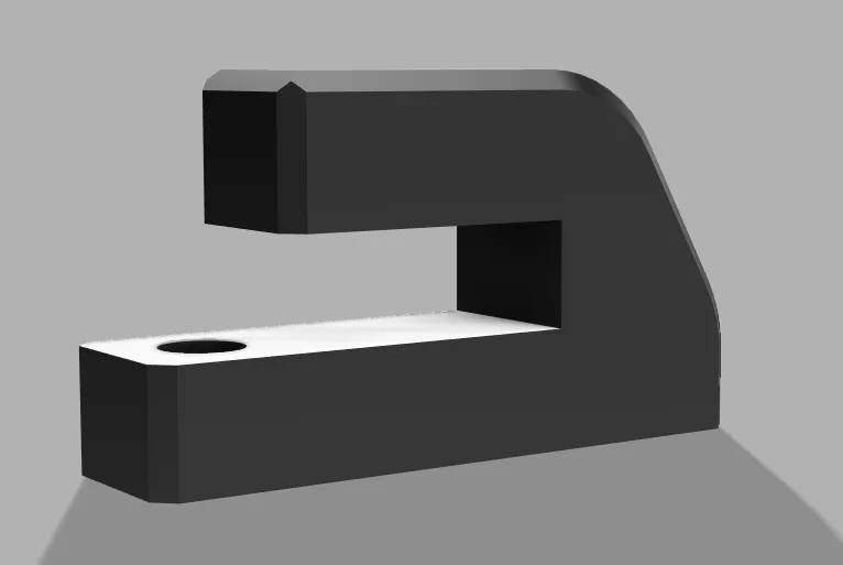 Tiêu đề Giá treo TV VESA cho khung giường ký túc xá tham số Tó