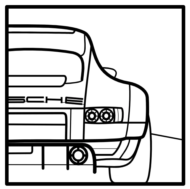 Tiêu đề CarPicture - Porsche Singer 964 DLS 2018 Tóm tắt Mô hình c