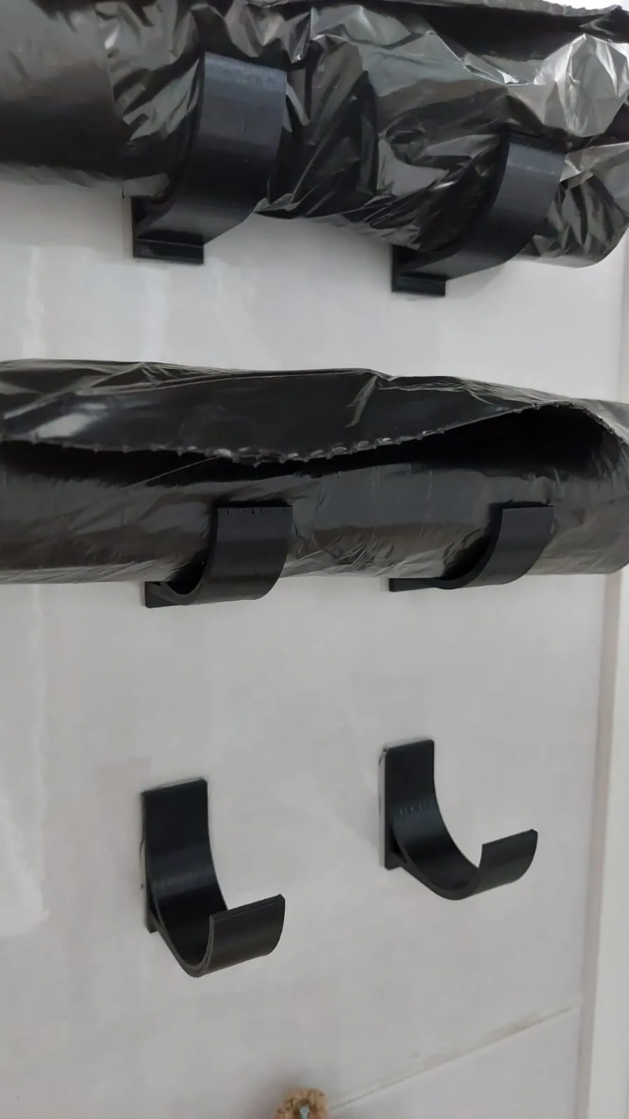 Tiêu đề Móc túi đựng rác Tóm tắt Sắp xếp ráctúi đựng r