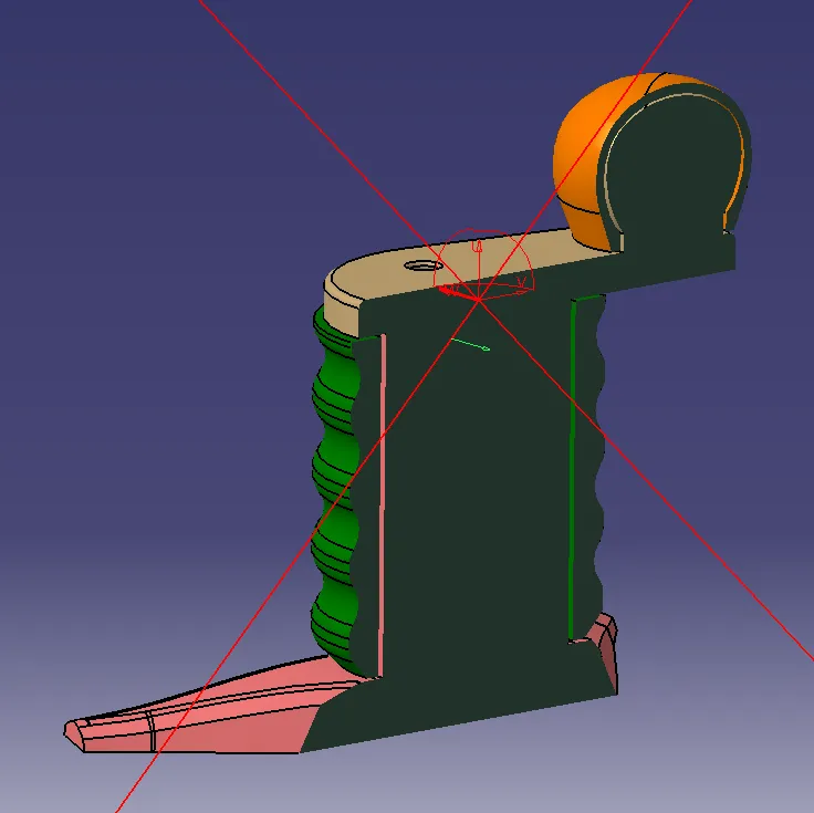 Tiêu đề Máy cạp xoay Tóm tắt Dụng cụ khiến việc rã băng t