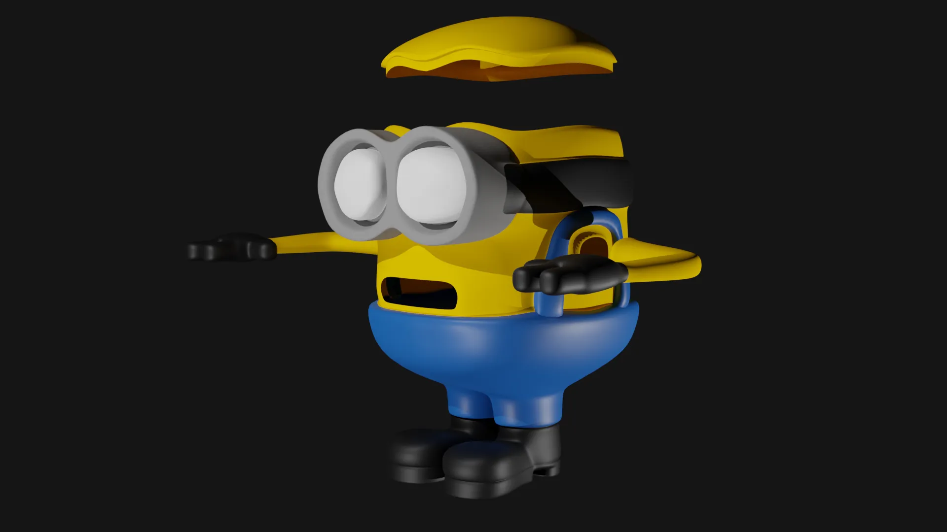 Kệ Đựng Tiền Minion