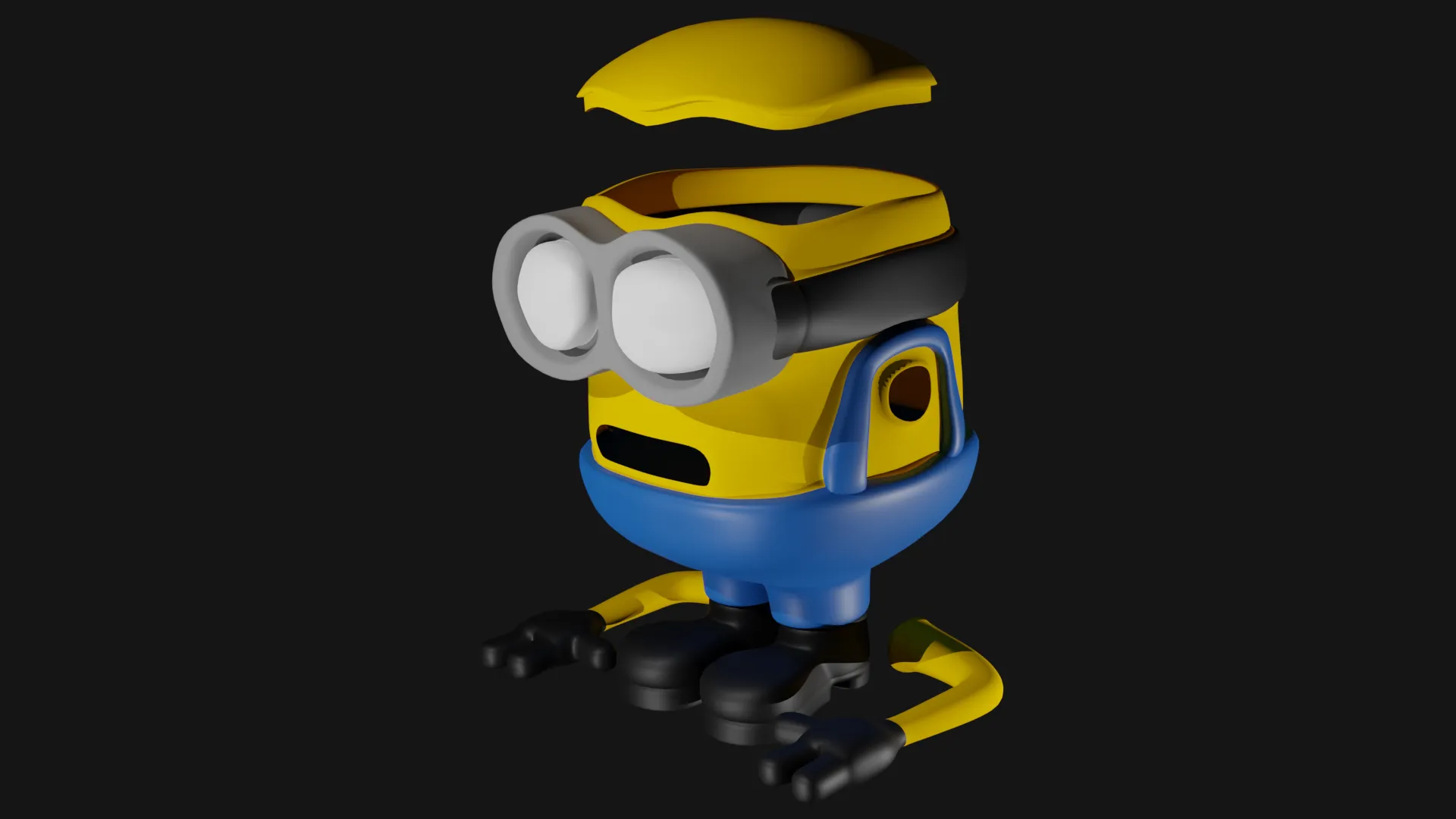 Kệ Đựng Tiền Minion