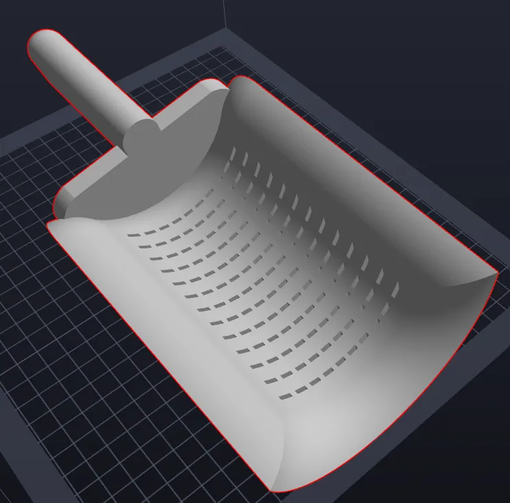 Tiêu đề Thùng xúc cát 2 phiên bản Tóm tắt giữ hộp vệ sinh