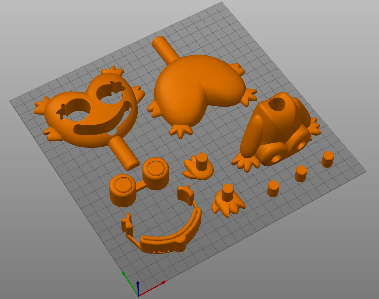 Tiêu đề Hình Huggy Wuggy Tóm tắt Hình Huggy Wuggy DANH MỤC Đồ