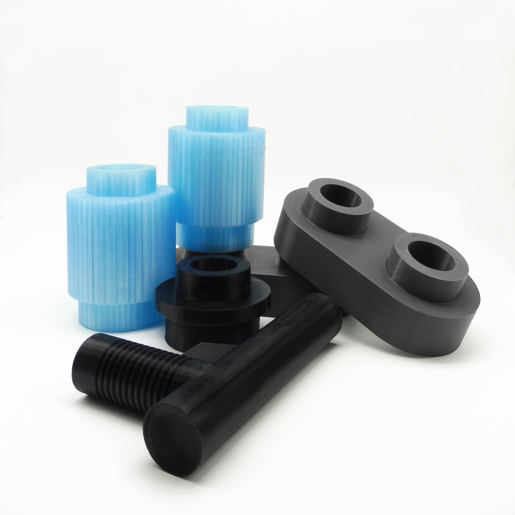 Tiêu đề Súng LEGO khổng lồ Tóm tắt Khẩu súng này là một ph