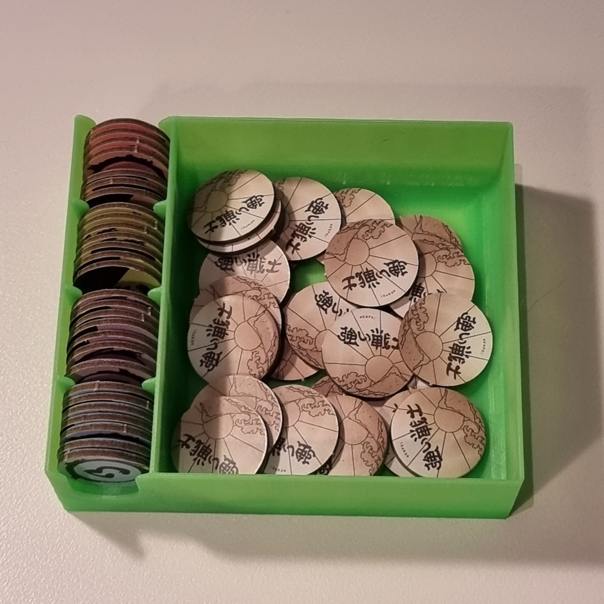 Hộp Đựng Genpei Base Game