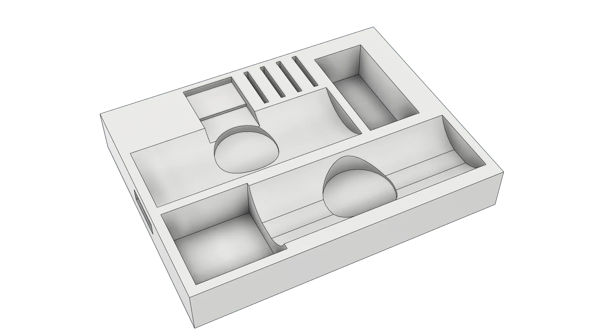 Tiêu đề Hộp đựng micro K11 Tóm tắt Một hộp đựng nhỏ đó