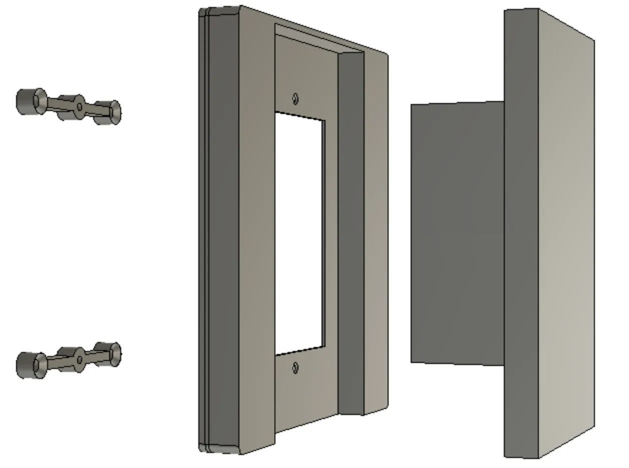 Junction (Electrical) Box Spacer