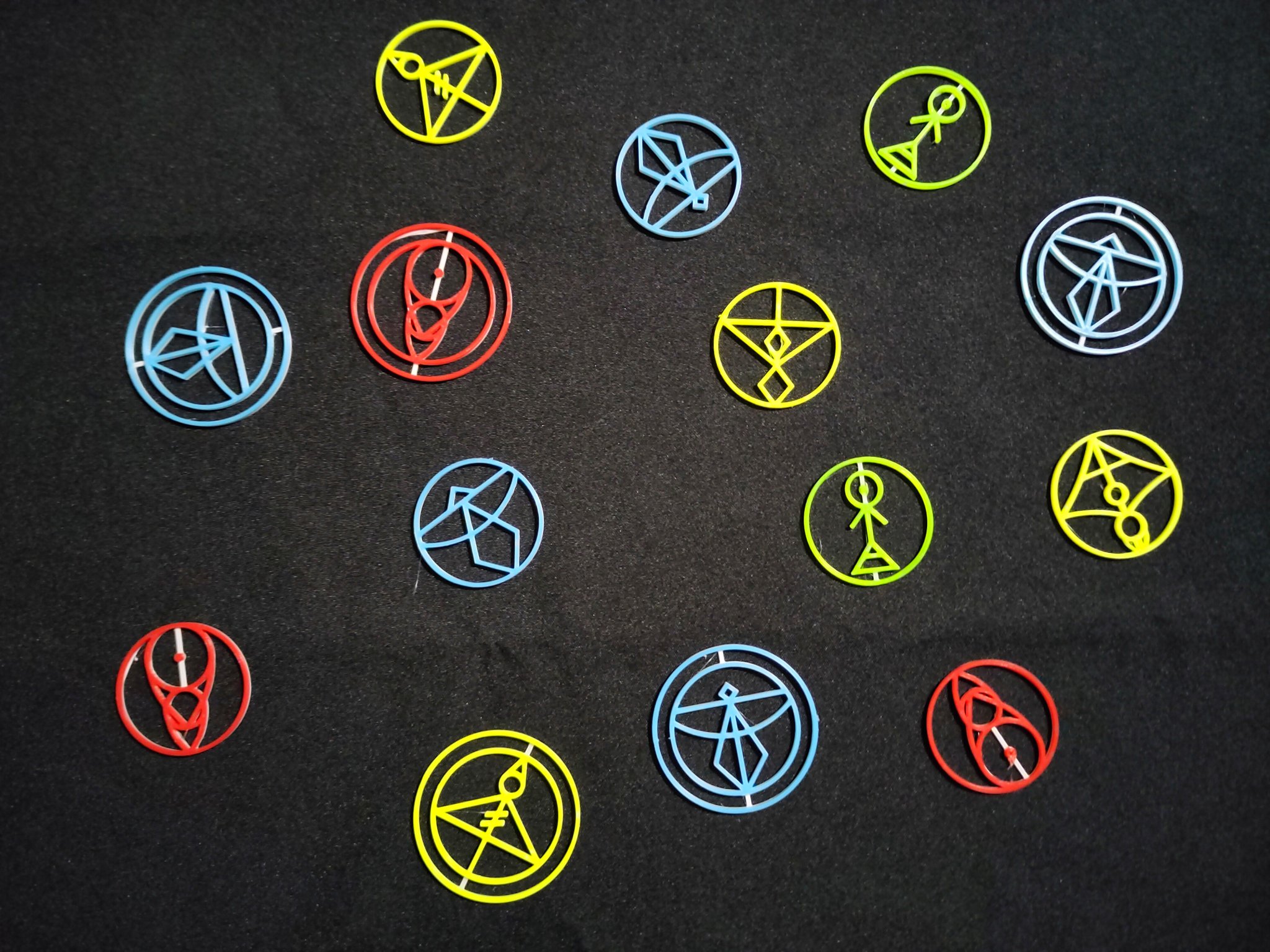 Tiêu đề Mặt dây chuyền Glyphs của Owl House Tóm tắt Tất cả