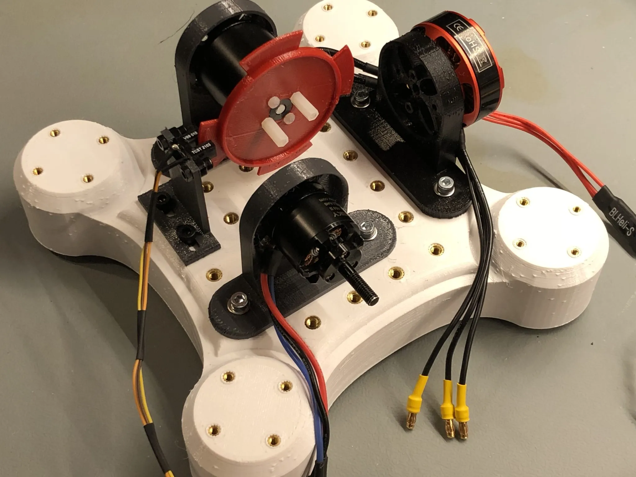 Tiêu đề Bàn thí nghiệm động cơ Tóm tắt Bàn thử nghiệm mô