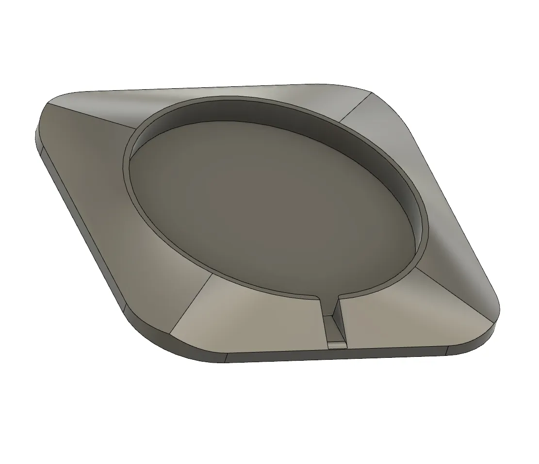 Tiêu đề MagSafe Ladeschale Tóm tắt Einfache Ladeschale für das MagSaf