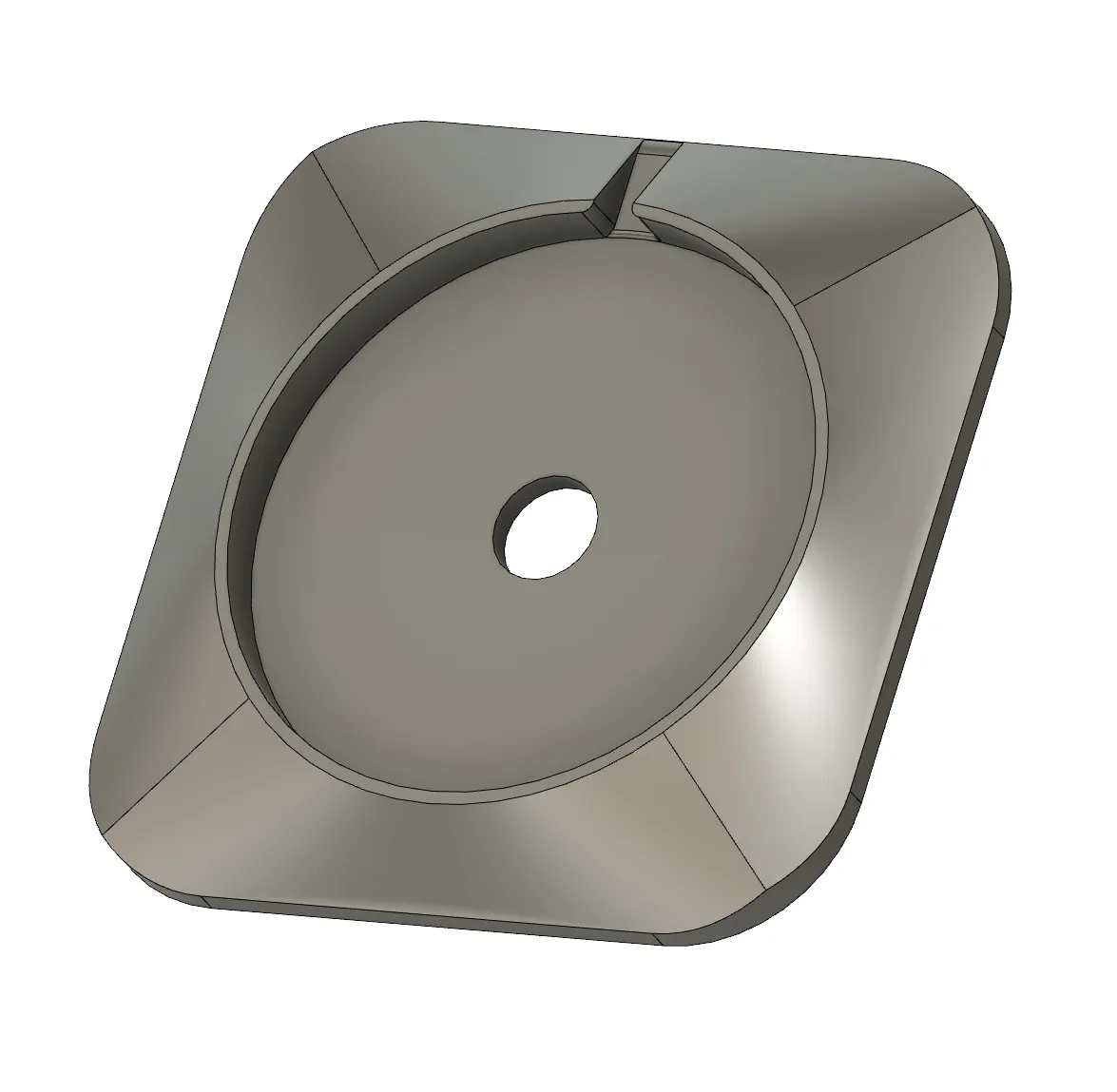 Tiêu đề MagSafe Ladeschale Tóm tắt Einfache Ladeschale für das MagSaf