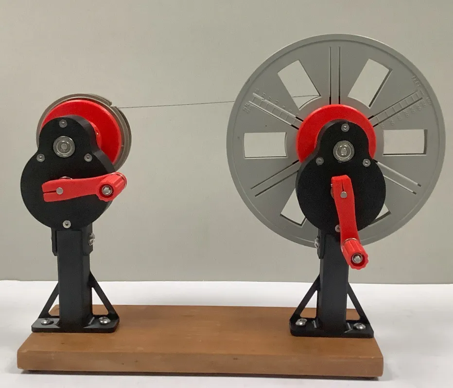 Bộ Lên Phim Cine Thủ Công 8mm và 16mm