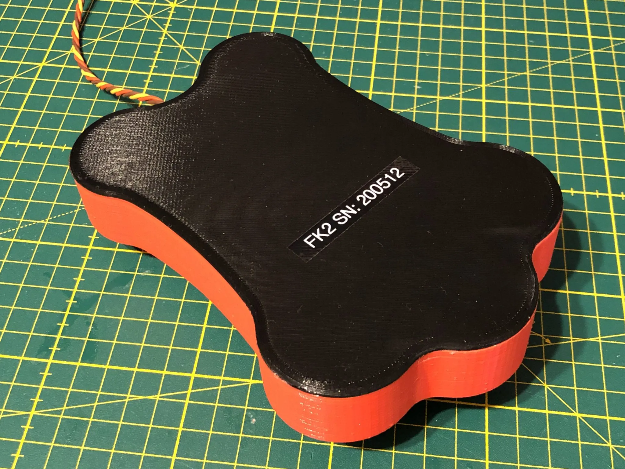 Measurement tool housing with display