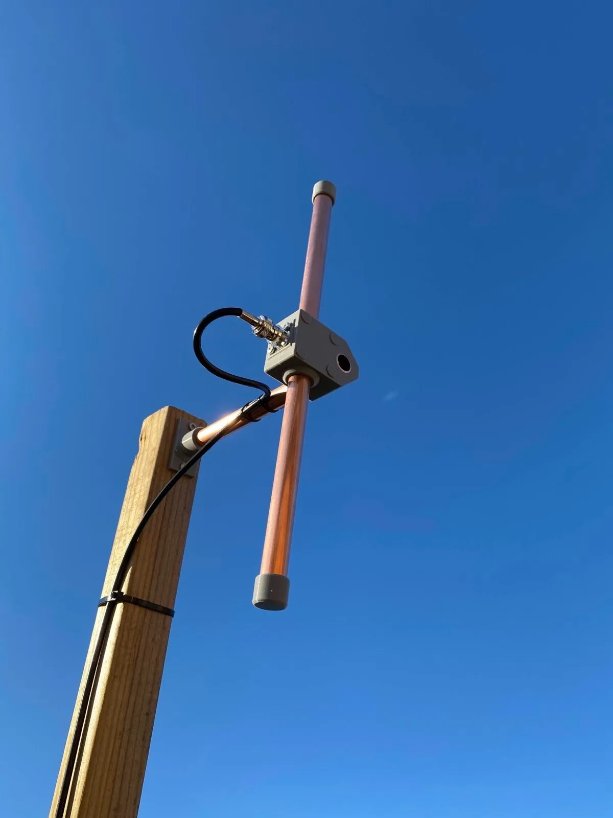 Basic dipol antenna