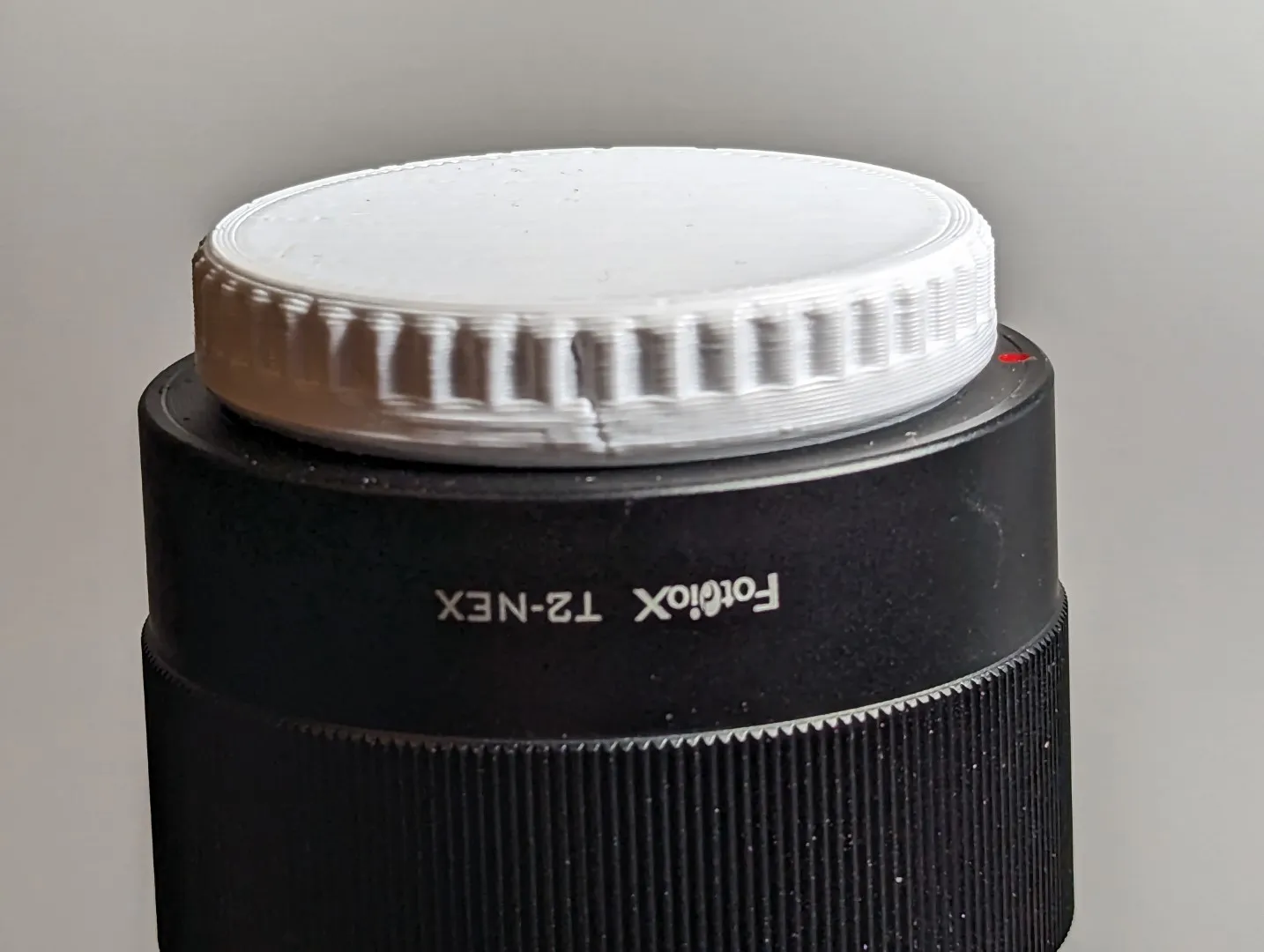 Nắp Đậy Ống Kính Sau Sony E-Mount