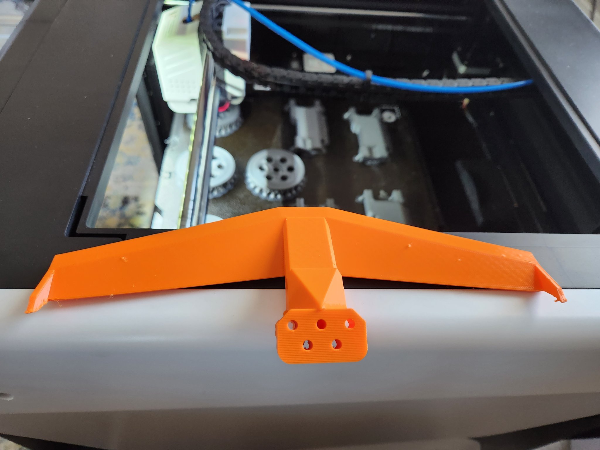 Tiêu đề Bộ chia phía trước kiểu Tarmo5 F1 Tóm tắt Bộ chia ph