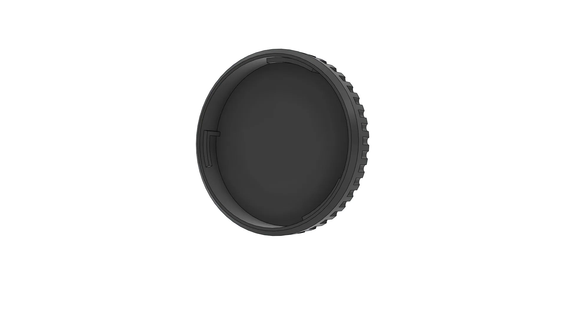 Nắp Đậy Ống Kính Sau Sony E-Mount