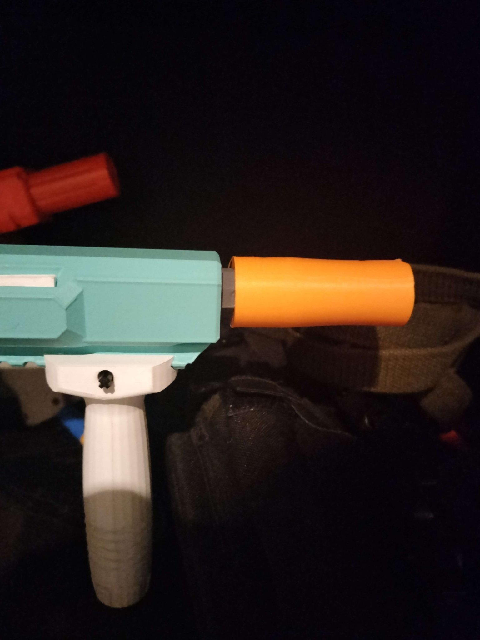 Các bản sửa đổi ACAR cho nòng thay thế