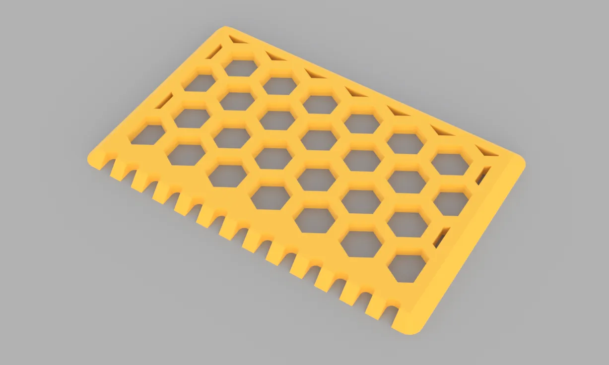 Dụng Cụ Cào Băng Kích Thước Thẻ Tín Dụng