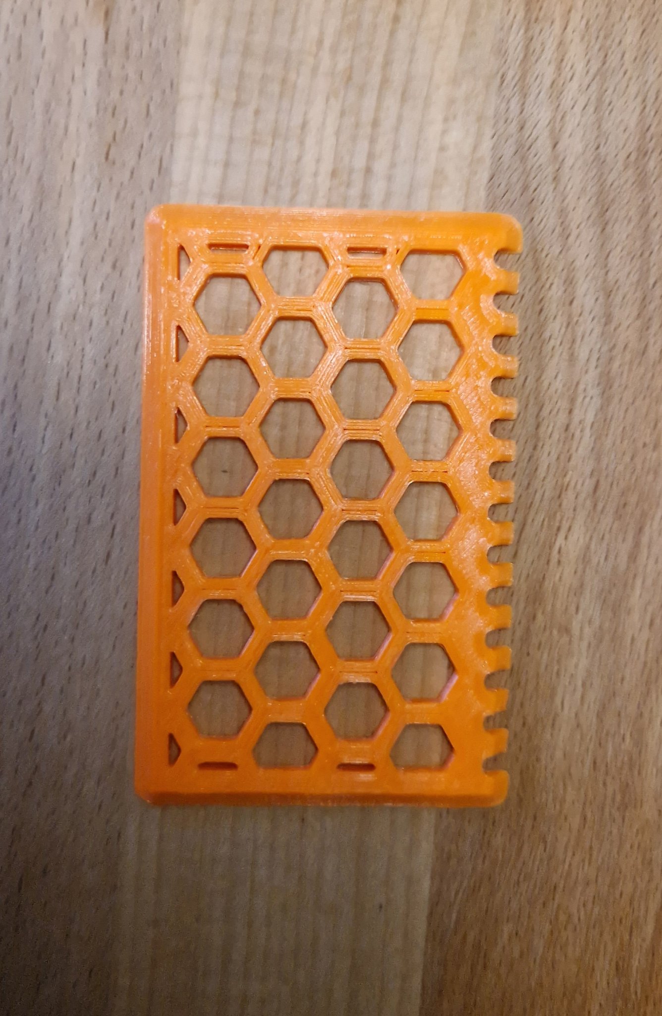 Dụng Cụ Cào Băng Kích Thước Thẻ Tín Dụng