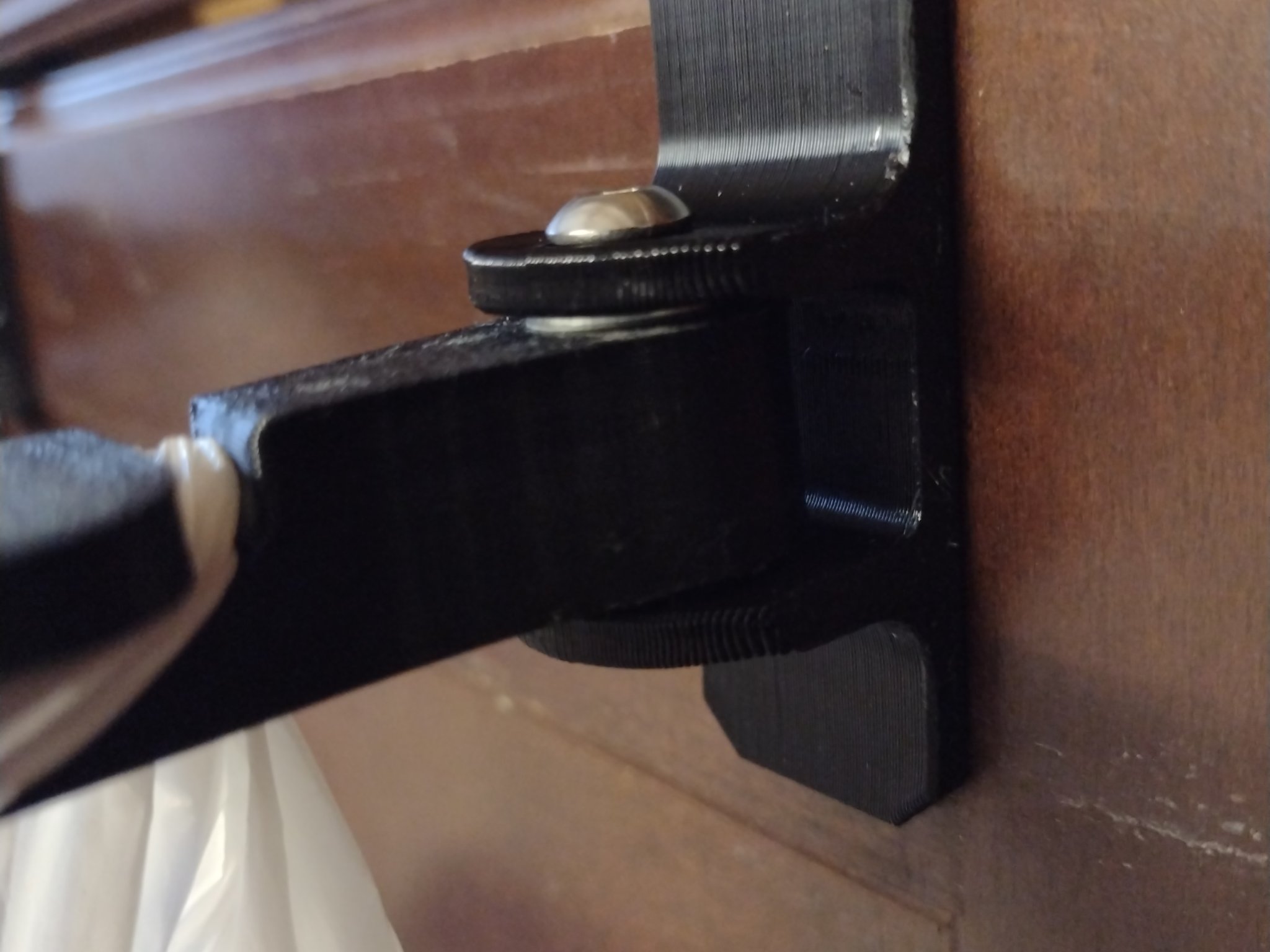 Folding Garbage Bag Holder