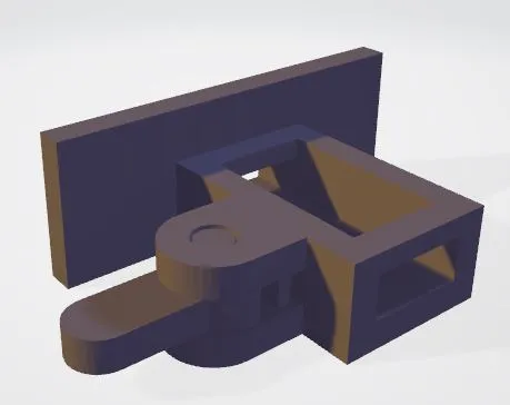 Marking Gauge for Folding Ruler