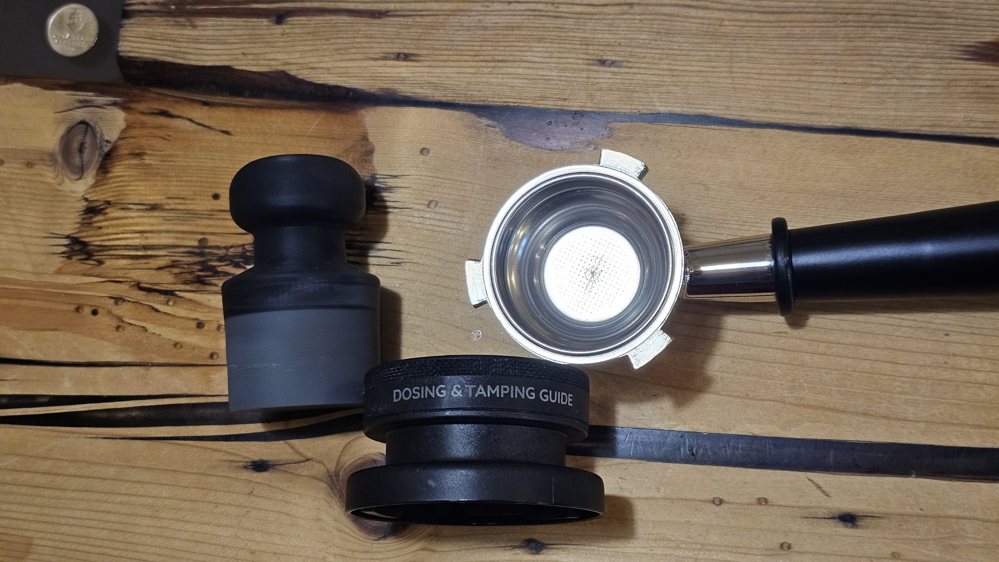 Tiêu đề Máy ép cà phê Tóm tắt Dụng cụ nén cà phê dành cho m