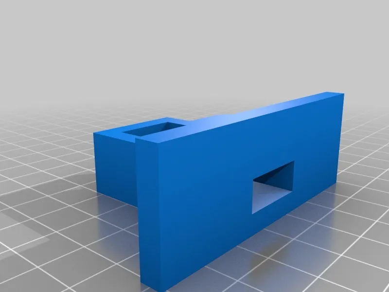 Marking Gauge for Folding Ruler