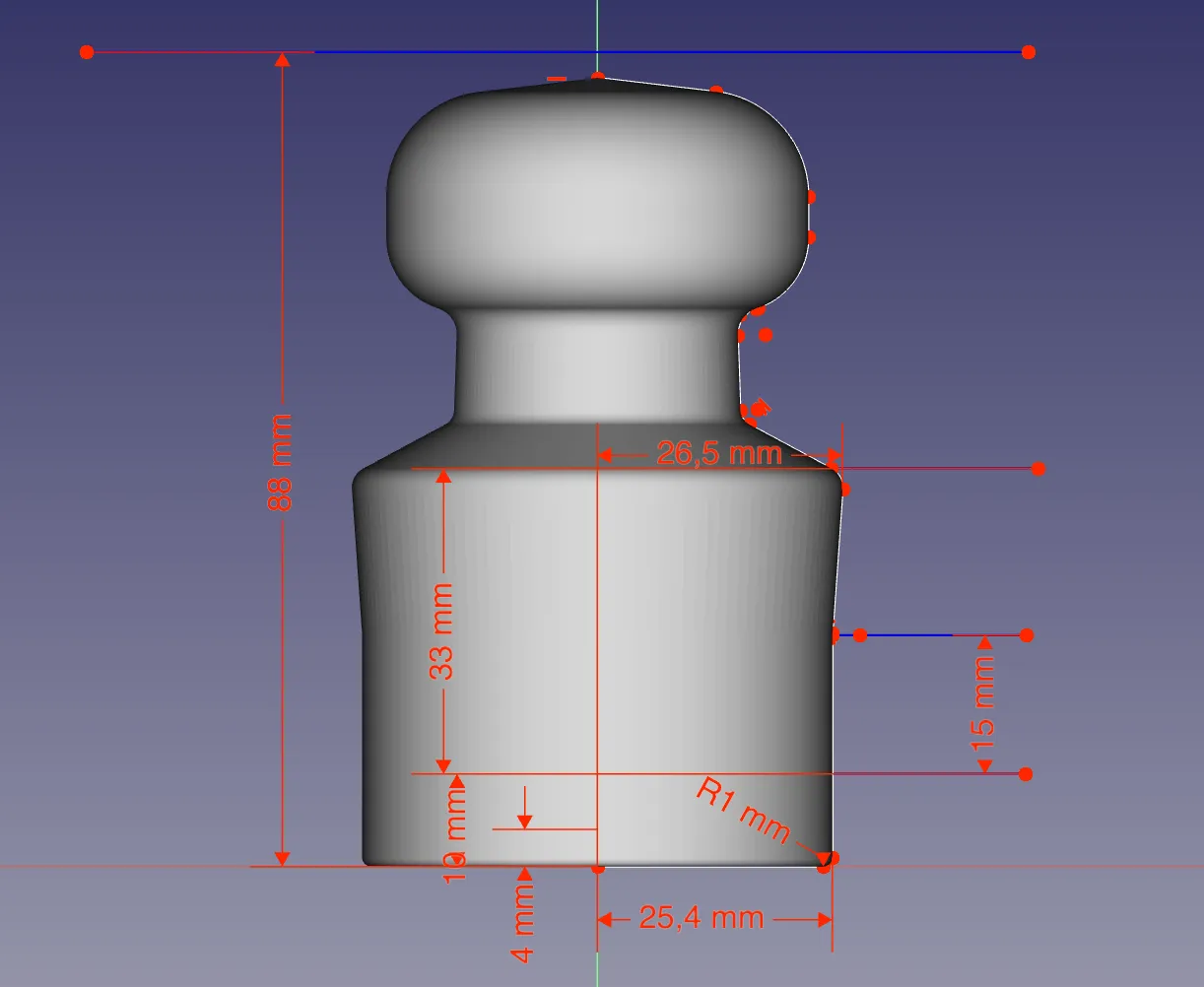 Tiêu đề Máy ép cà phê Tóm tắt Dụng cụ nén cà phê dành cho m