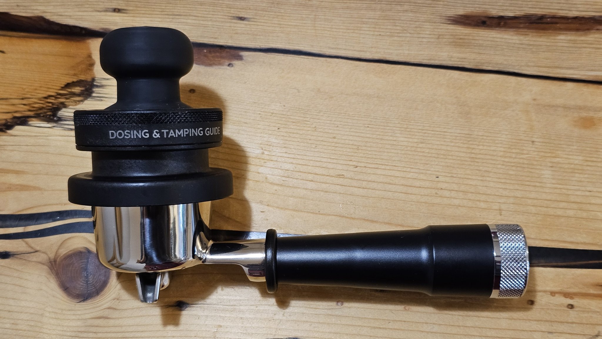 Tiêu đề Máy ép cà phê Tóm tắt Dụng cụ nén cà phê dành cho m