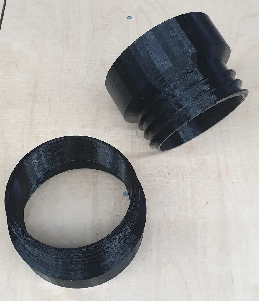 Tiêu đề Bộ chuyển đổi ống sang cổng nổ Tóm tắt Đây là m