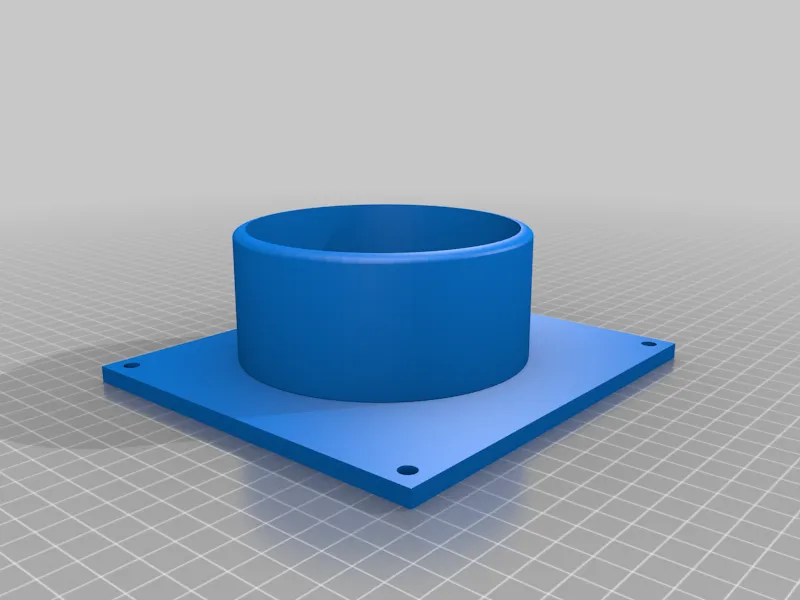 Blastgate 100mm/Absperrschieber 100mm