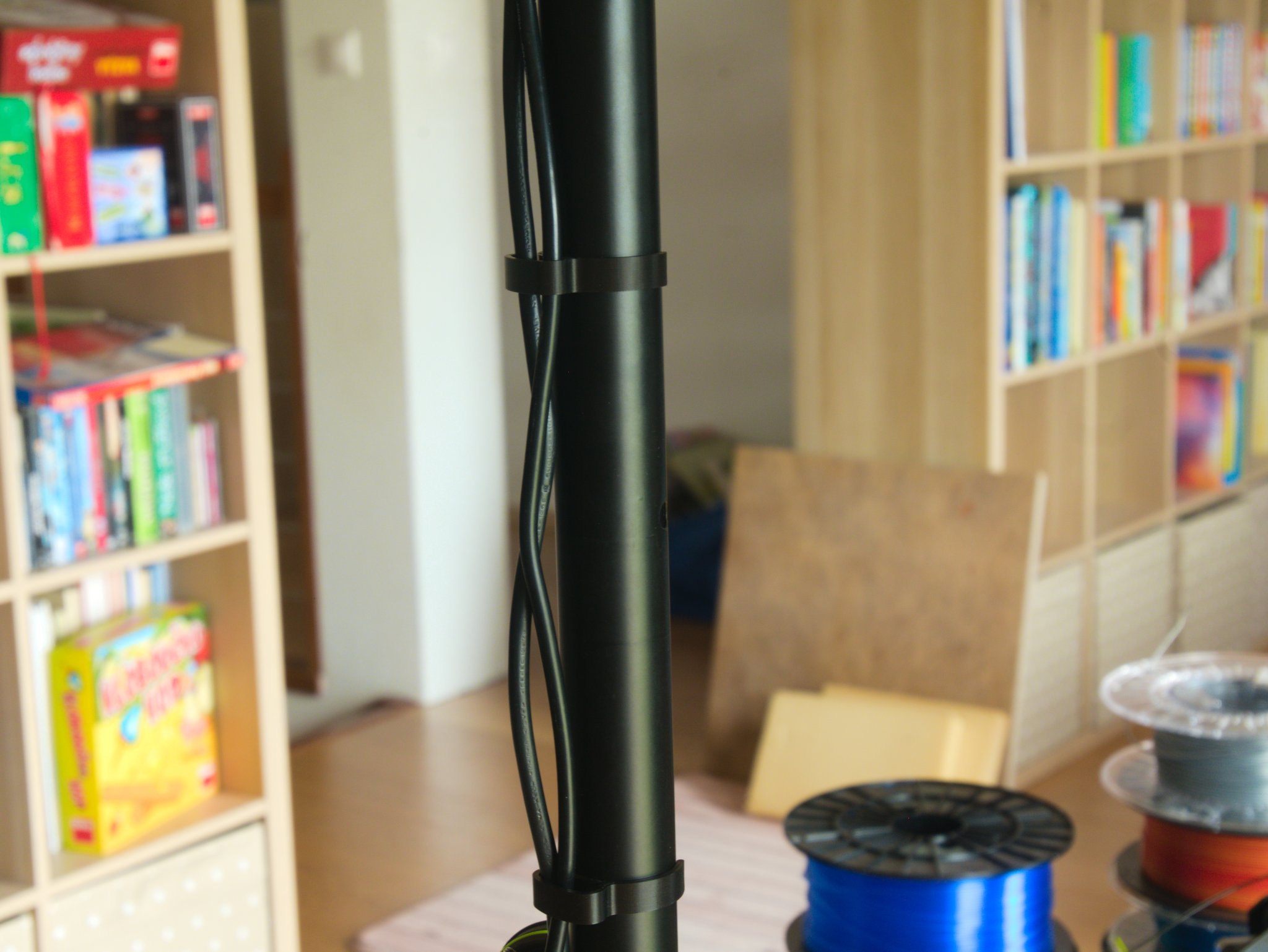 Tiêu đề Kẹp chân loa 35mm - Parametric Tổng hợp Một số kẹp g