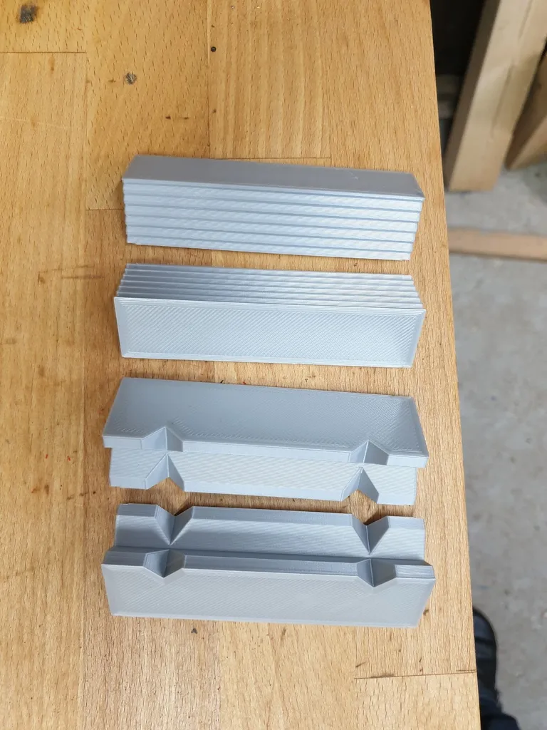 Tiêu đề Vise Protection Schraubstock Schutzbacken Tóm tắt Bảo vệ