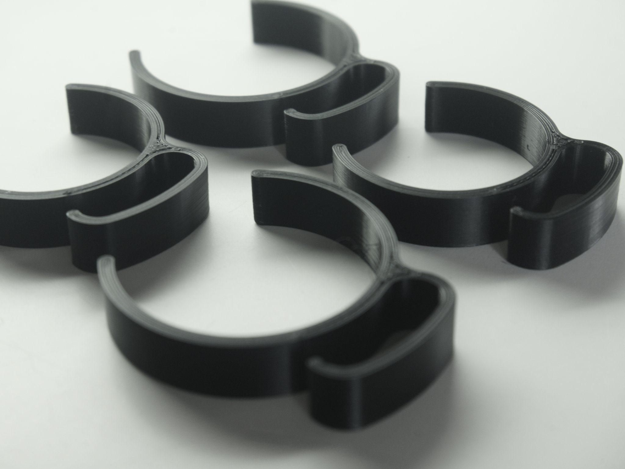 Tiêu đề Kẹp chân loa 35mm - Parametric Tổng hợp Một số kẹp g