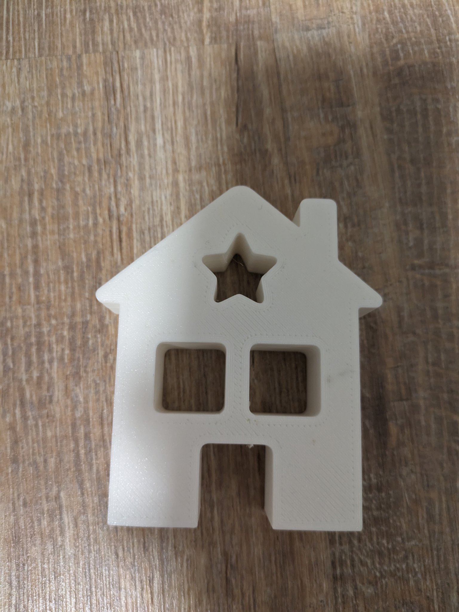 Bộ Nhà Trang Trí Giáng Sinh (4 Mẫu)