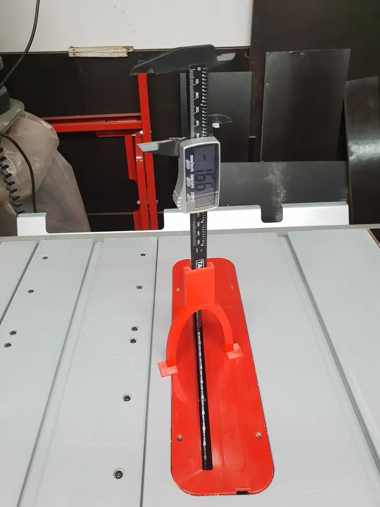 Tiêu đề Halter für Messschieber Giá đỡ thước cặp Tóm tắt D