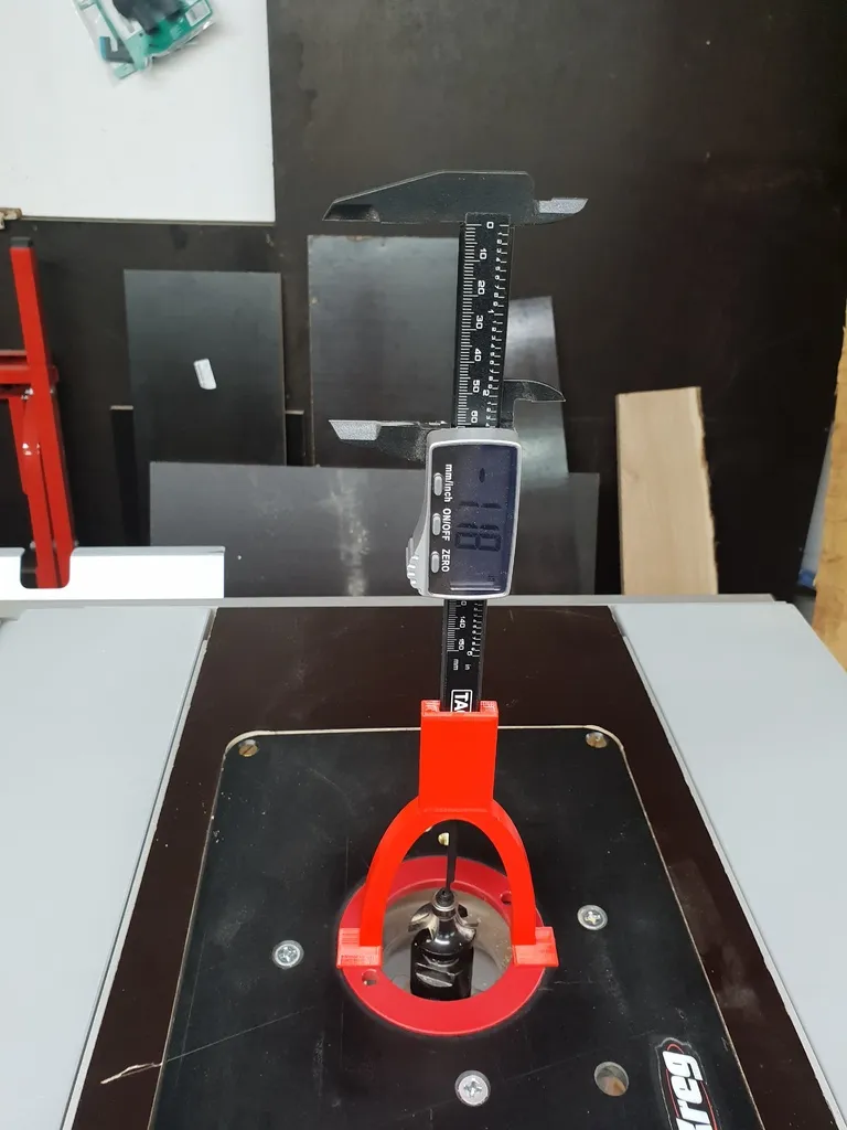 Tiêu đề Halter für Messschieber Giá đỡ thước cặp Tóm tắt D