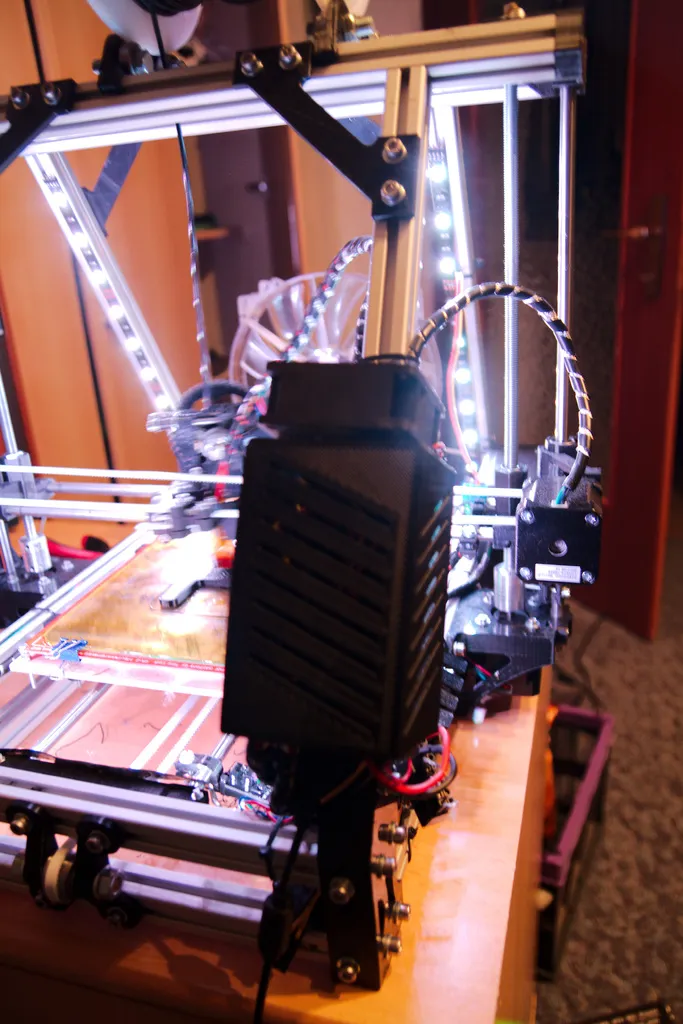 Tiêu đề Trường hợp RAMPS 13 của tôi Tóm tắt Đây chỉ là m