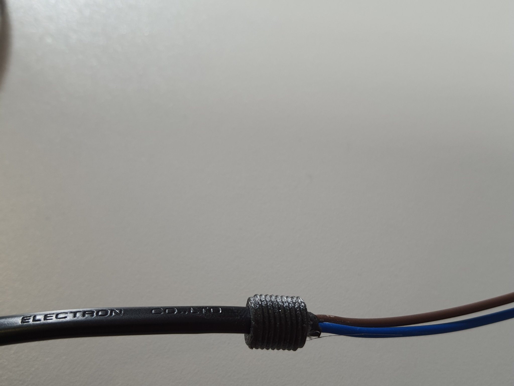 Tiêu đề Vòng cáp ren tham số dành cho phụ kiện E27 Tóm tắt Th