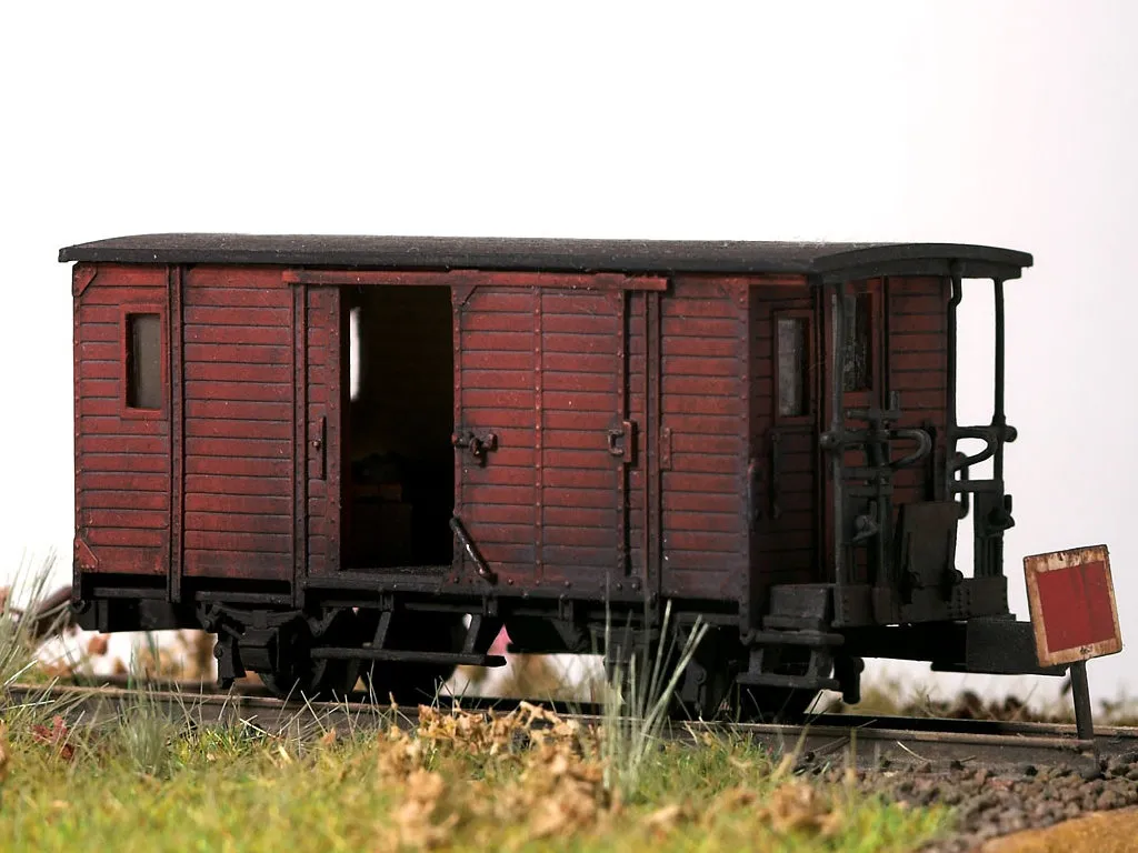 Tiêu đề TTm 1000mm Schmalspur-Gepäckwagen 905-153 NWE 156 M 1120 Tóm