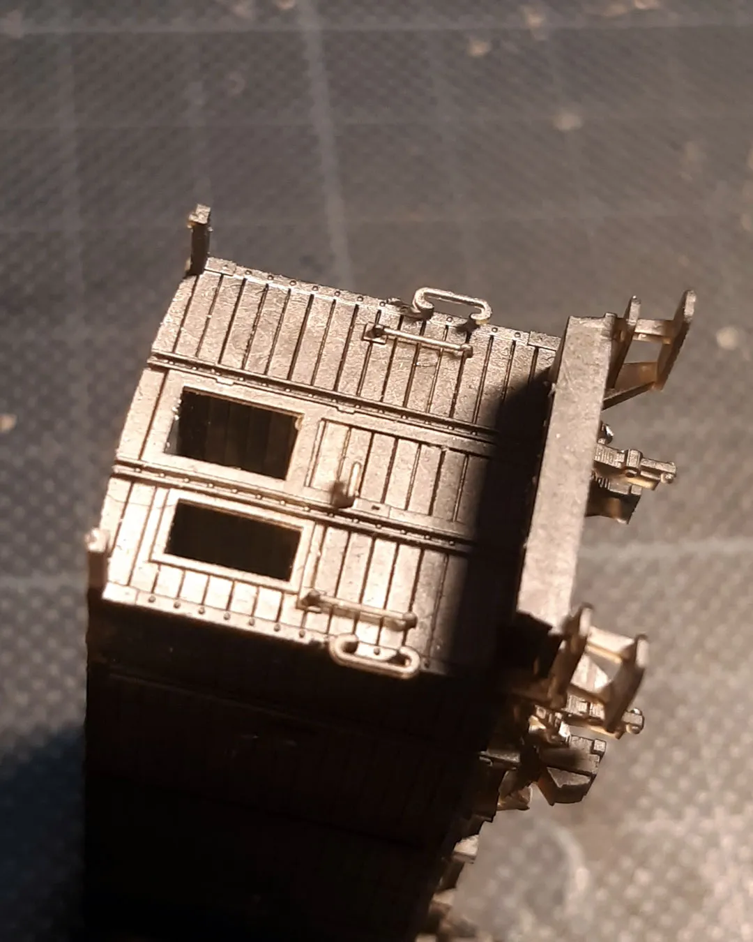 Tiêu đề TTm 1000mm Schmalspur-Gepäckwagen 905-153 NWE 156 M 1120 Tóm